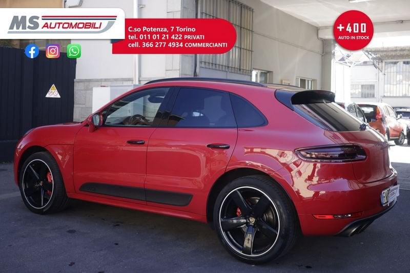 Porsche Macan Porsche Macan 3.0 GTS Tetto Panoramico Unicoproprietario