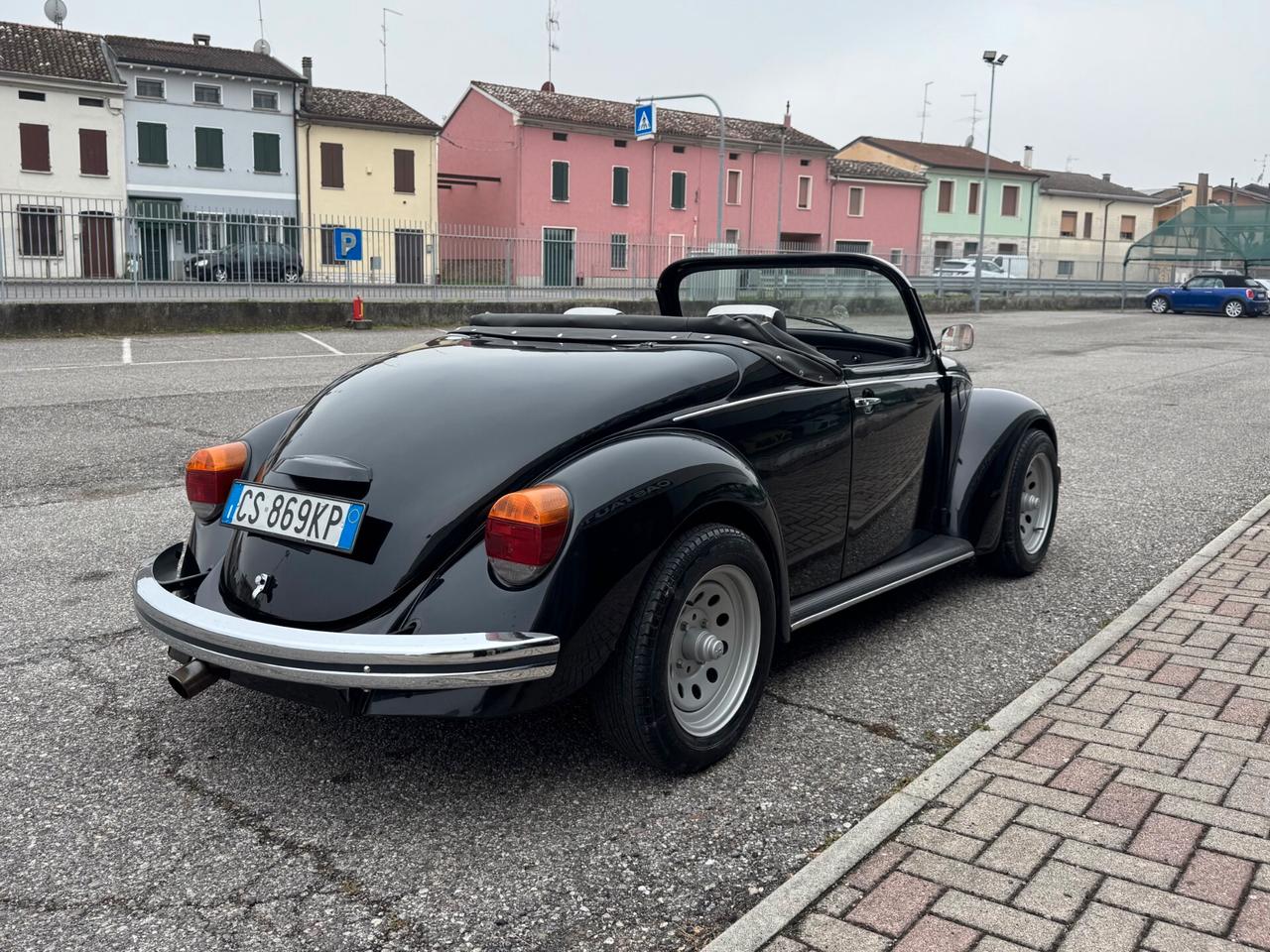Volkswagen Maggiolino Speedster