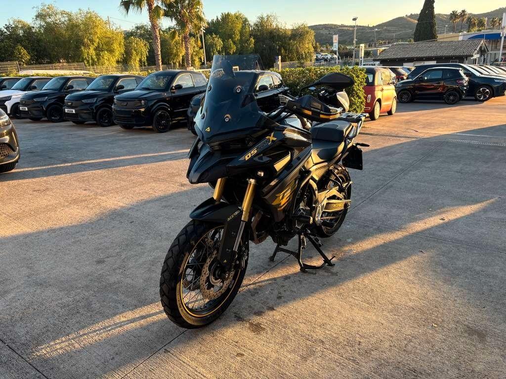 Voge Valico 525 DSX ADV 2023/KM 10.000 Tua a solo 41 Euro al mese