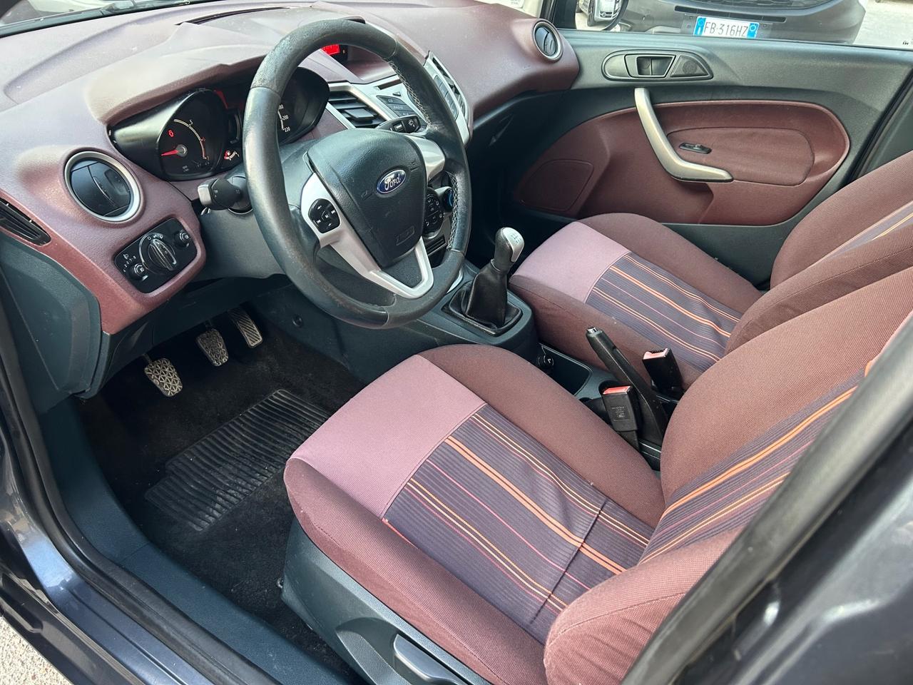 Ford Fiesta Fiesta+ 1.2 82CV 5 porte