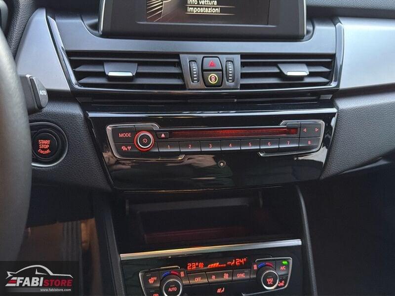 BMW Serie 2 Active Tourer 218d 150 Cv Active Tourer Automatic Advantage