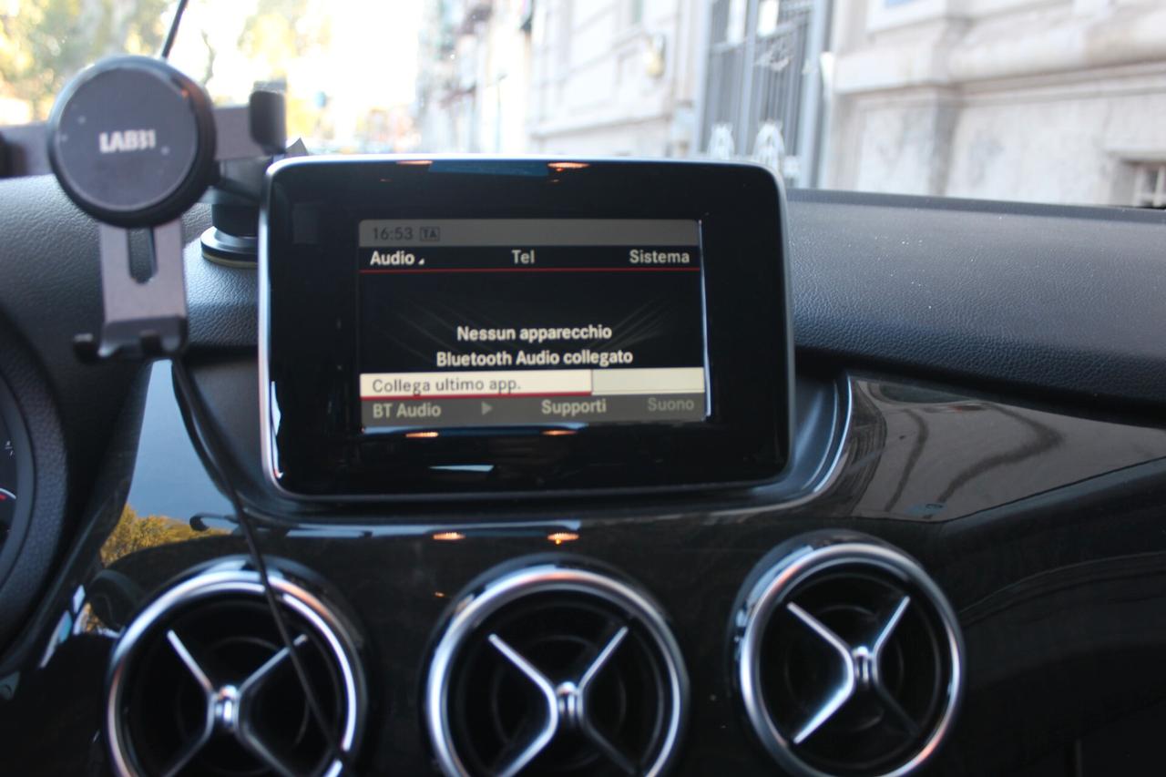 Mercedes-benz B 180 CDI Automatic Premium