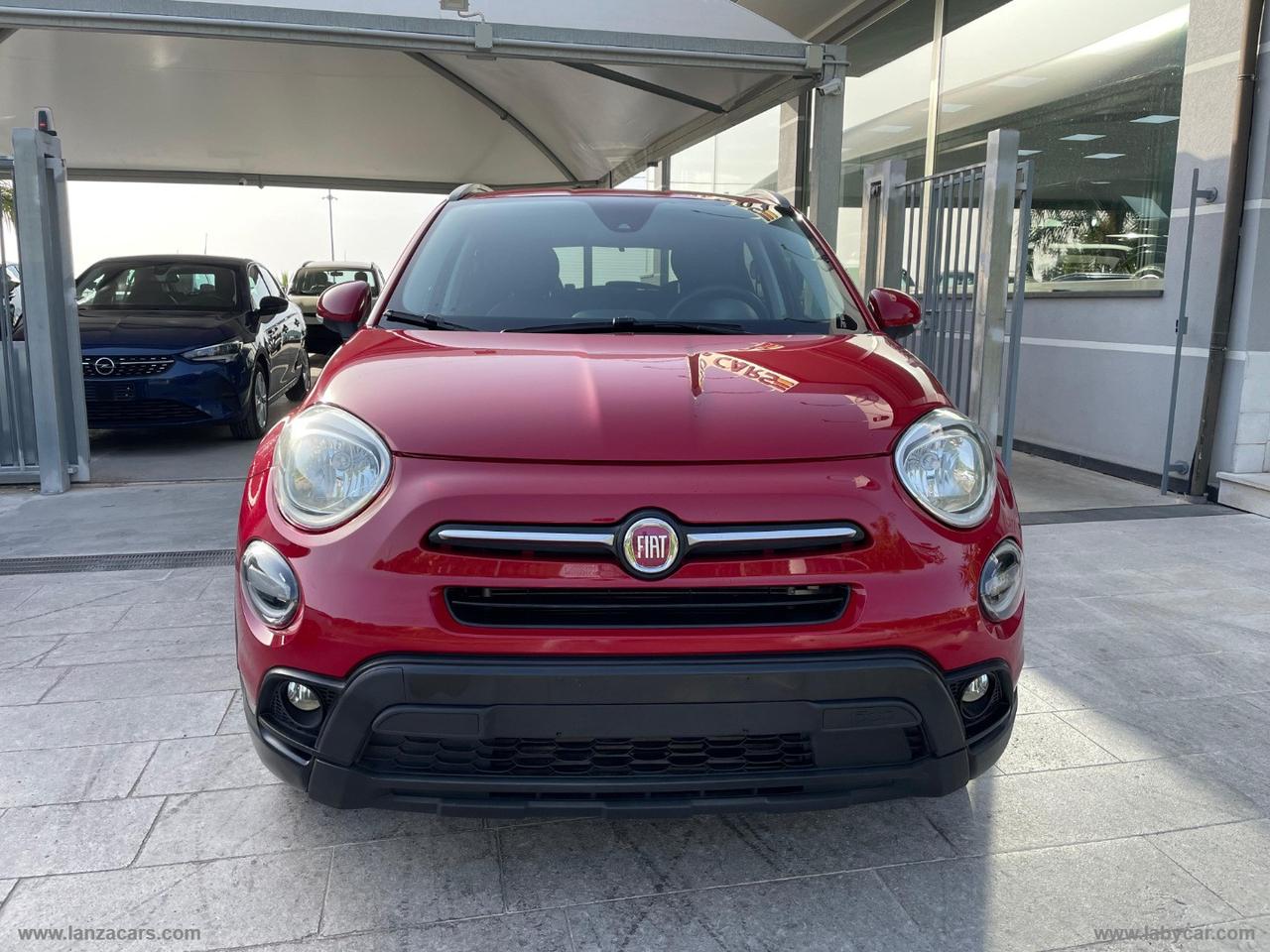FIAT 500X 2.0 M.Jet 150 CV AT9 4x4 Cross