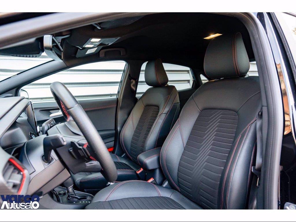 FORD Puma 1.0 ecoboost h st-line x s&s 125cv auto del 2023