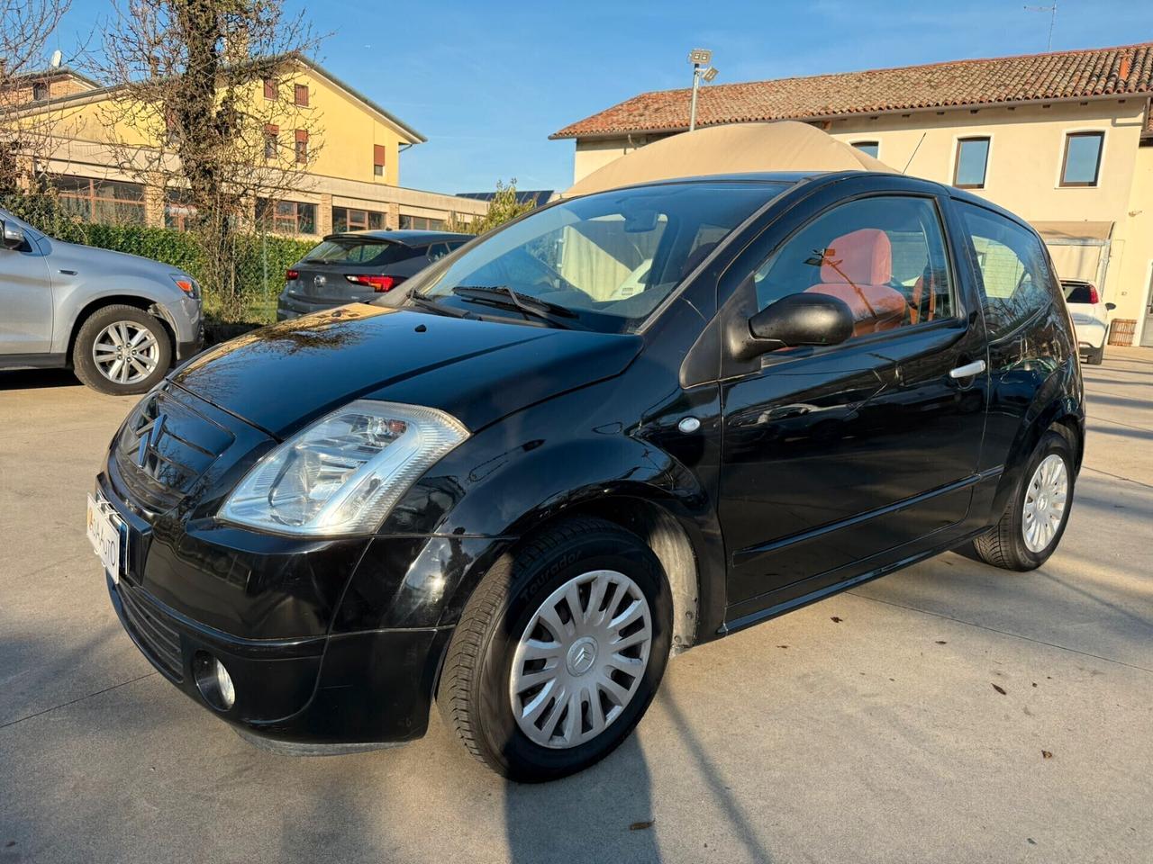 Citroen C2 1.1 87.000 KM CLIMA