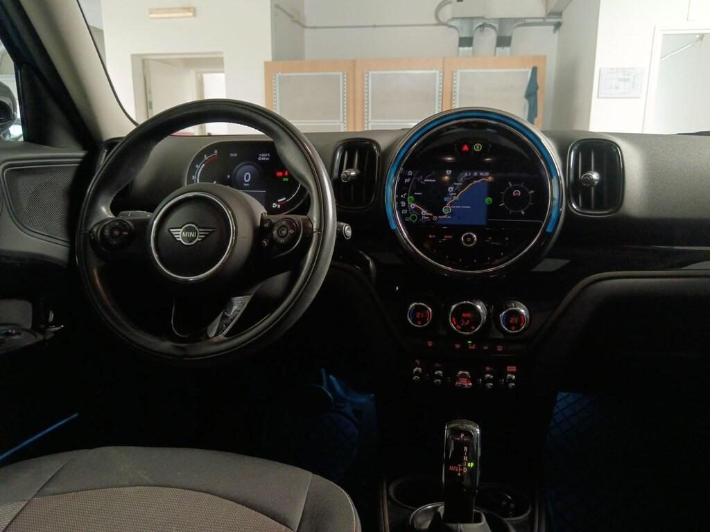 Mini Cooper D Countryman 2.0 TwinPower Turbo Cooper D