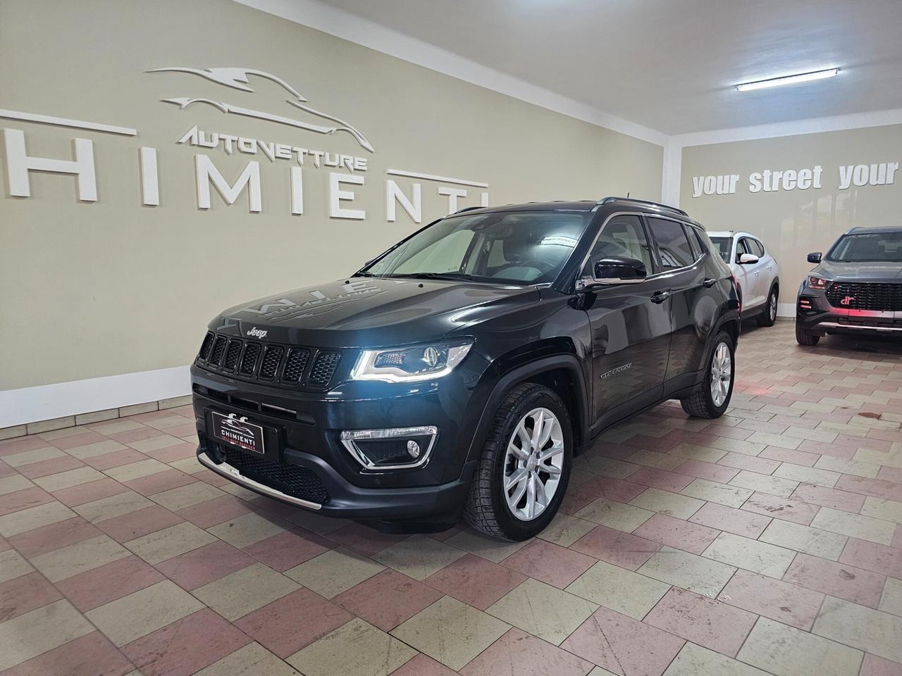 Jeep Compass 1.3 Turbo T4 150 CV aut. 2WD Limited
