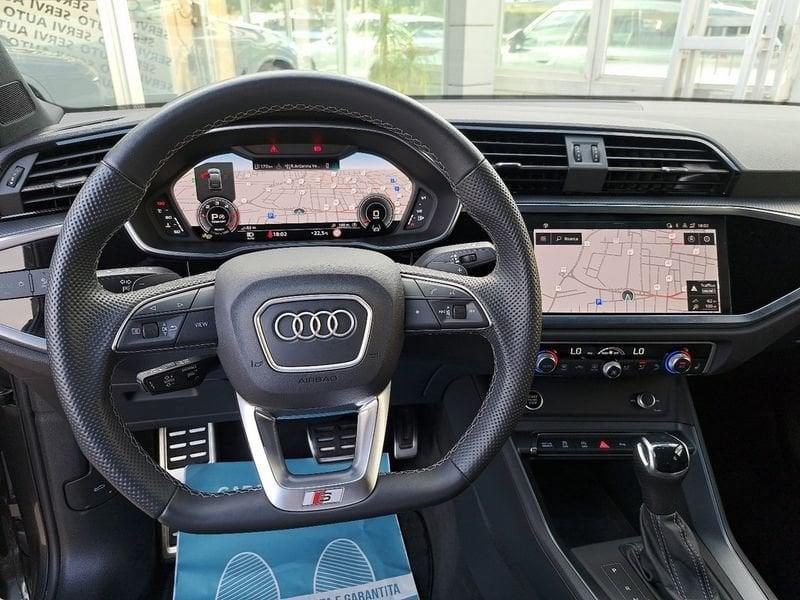 Audi Q3 SPB 35 TDI S tronic Identity Black