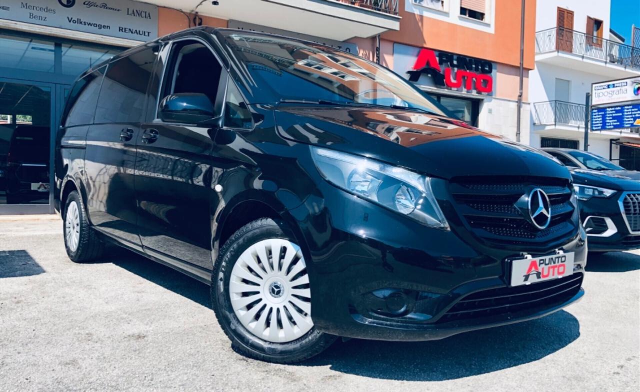 Mercedes-benz Vito long 9 posti