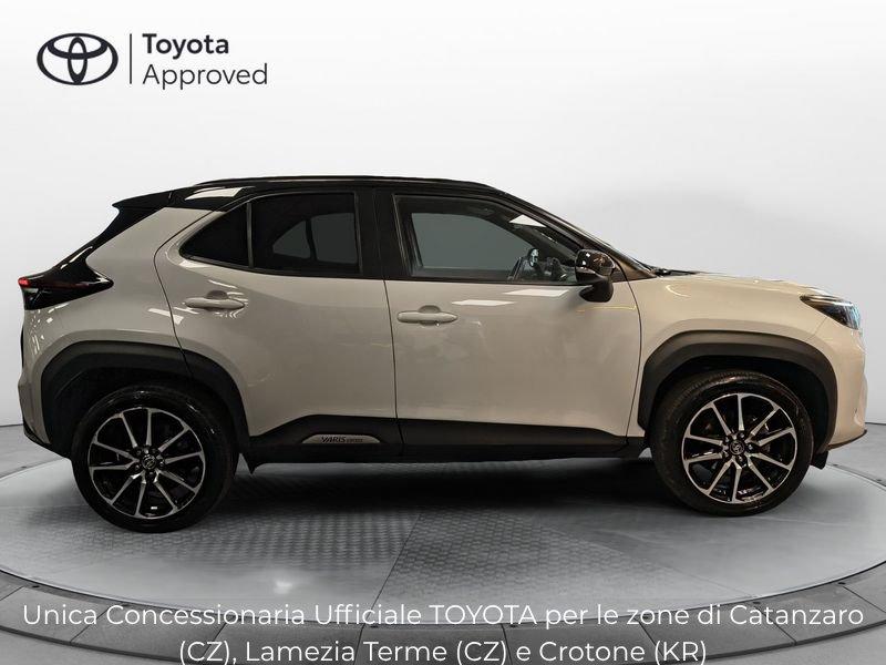 Toyota Yaris Cross Yaris Cross 1.5 Hybrid 5p. E-CVT GR SPORT