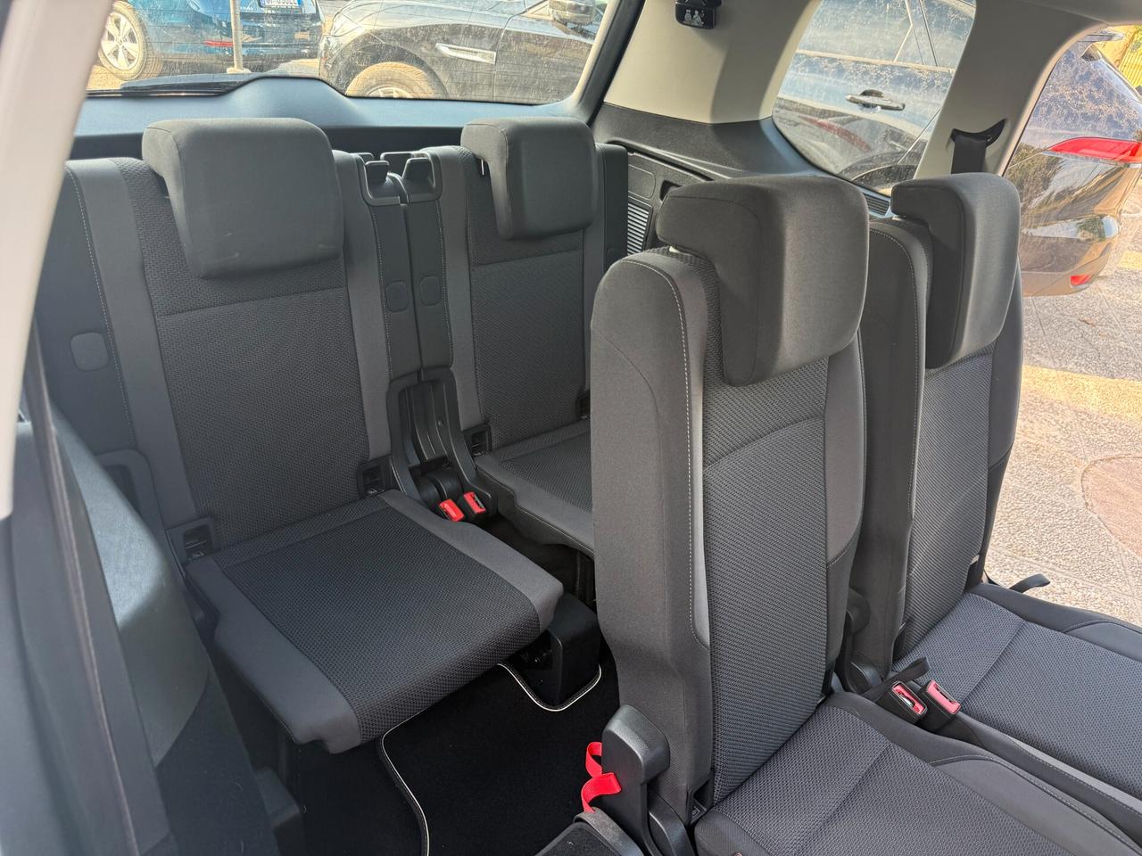 "PERFETTO" Volkswagen Touran 1.6 TDI 115 CV Executive