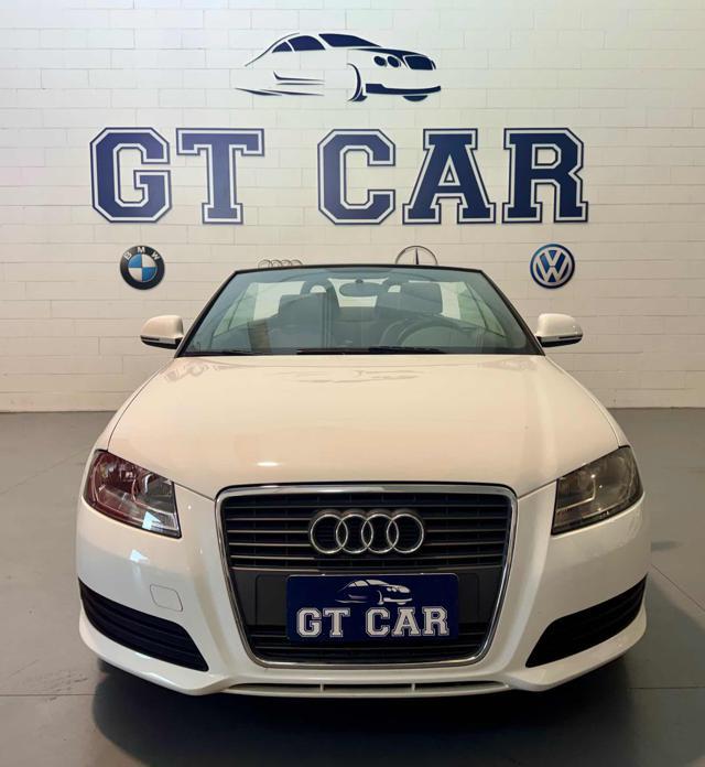 AUDI A3 Cabrio 1.9 TDI F.AP. Ambition