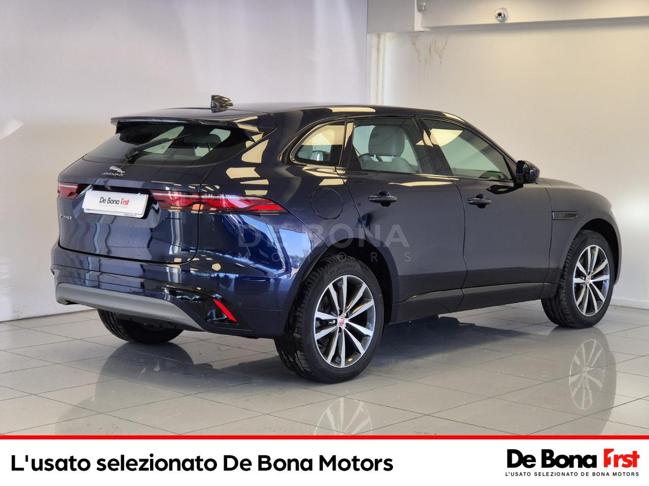 Jaguar F-Pace 2.0d i4 mhev r-dynamic hse awd 204cv auto