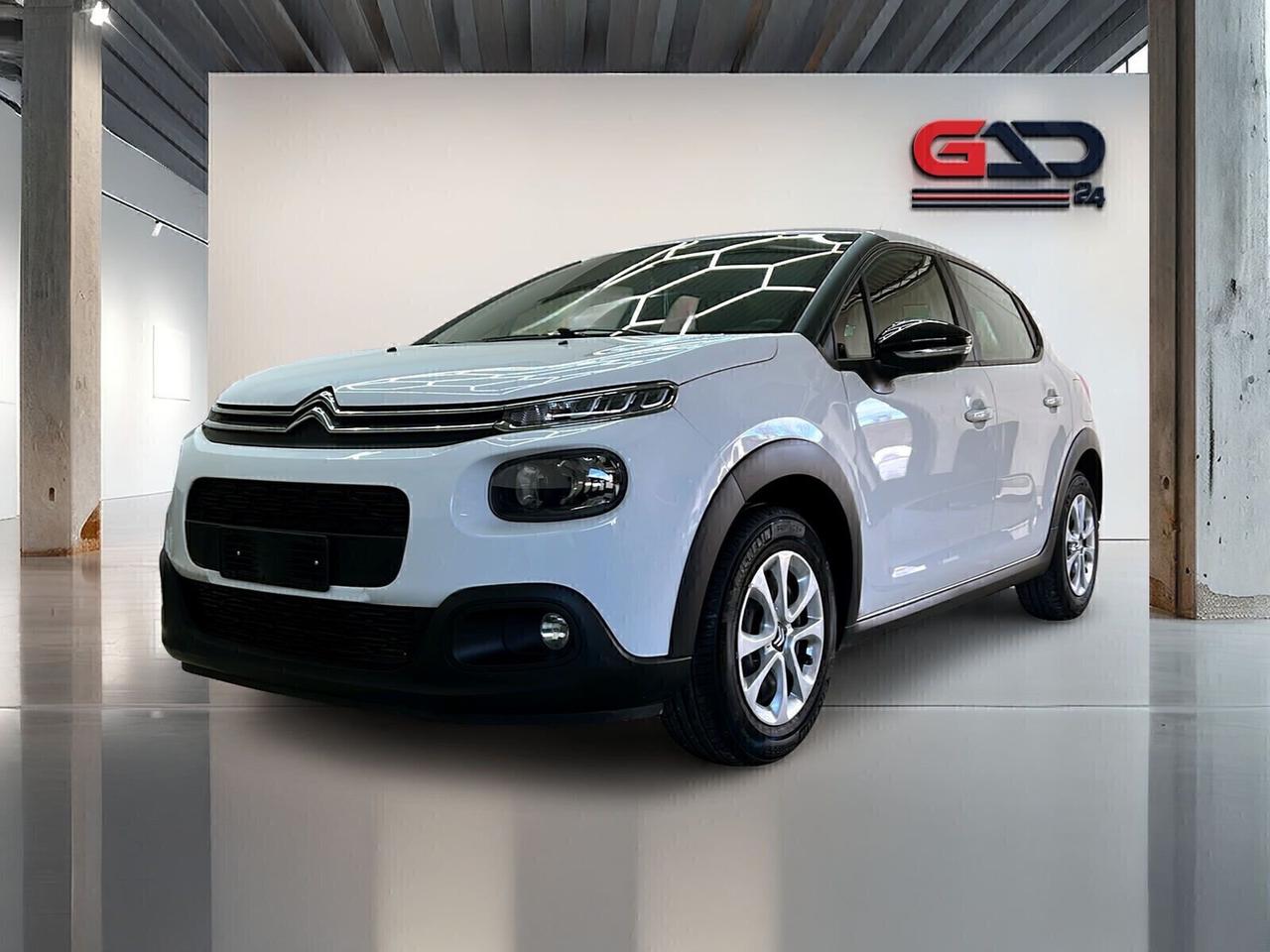 Citroen C3 euro 6 NEOPATENTATI GARANZIA PERMUTE