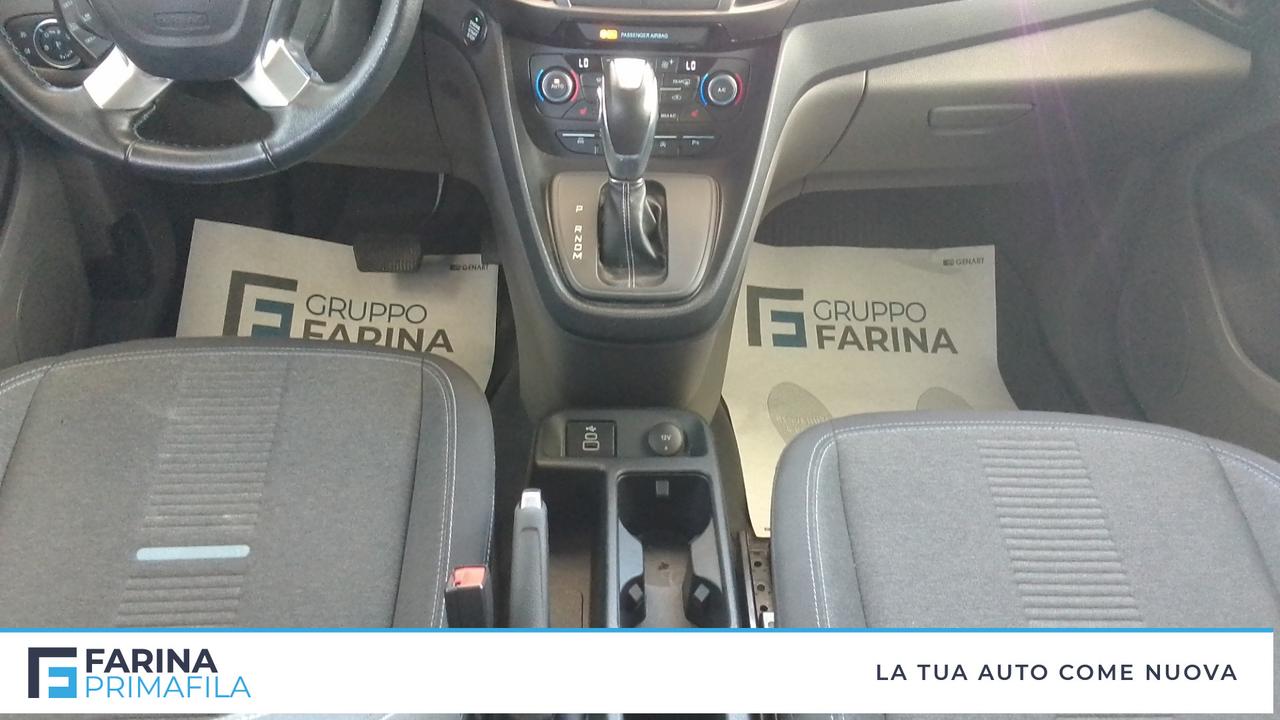 FORD Transit Connect II 240 2018 - Transit Connect 240 1.5 ecoblu
