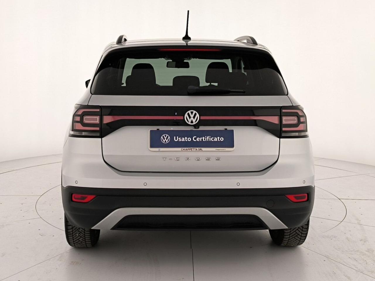 Volkswagen T-Cross 1.6 tdi style 95cv