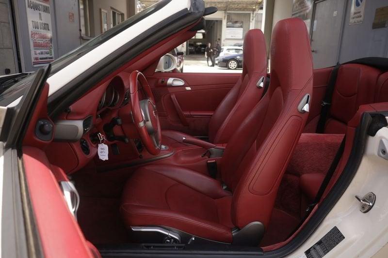 Porsche 911 Porsche 911 911 Cabrio 3.6 Carrera ANNO 2010