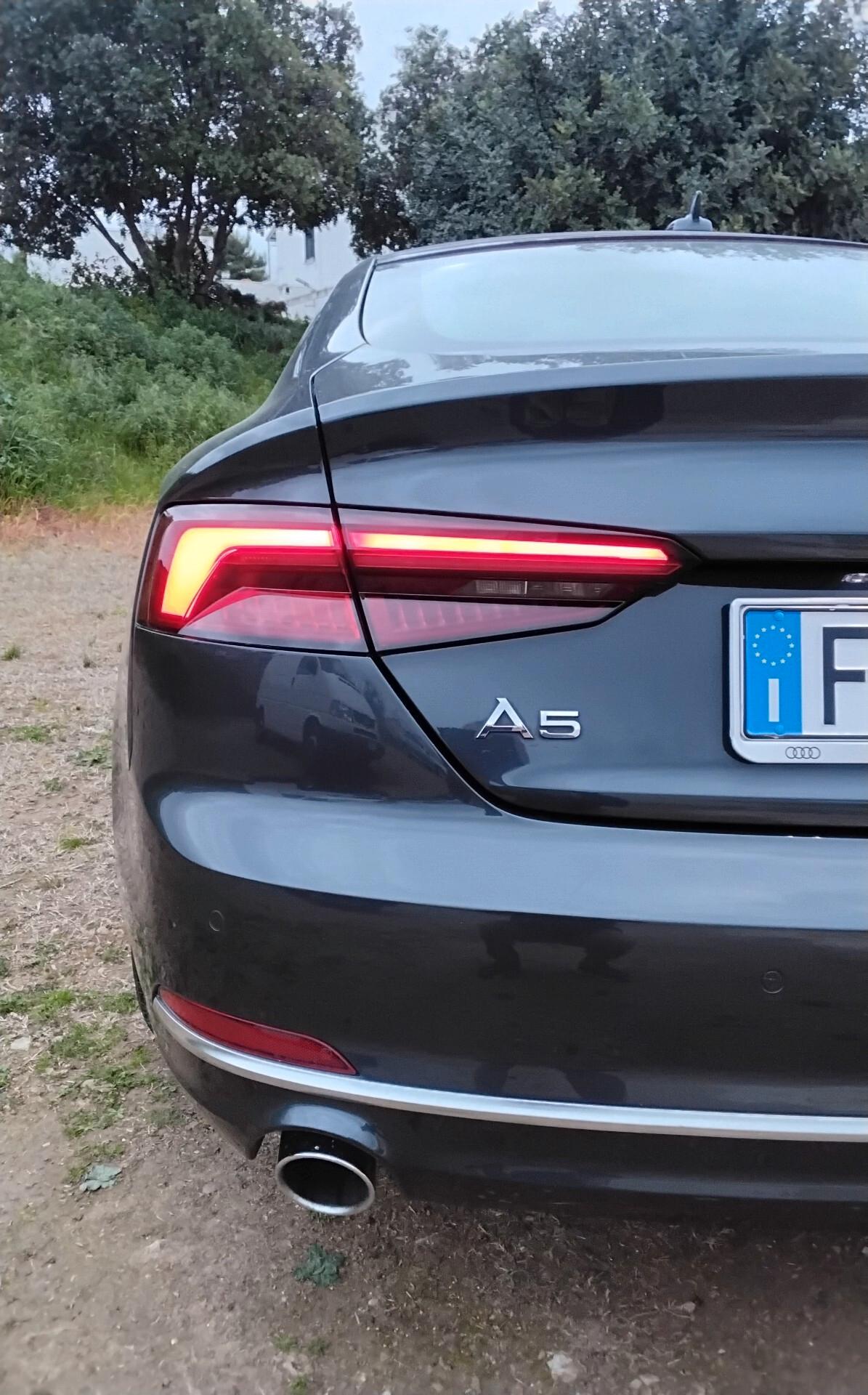 Audi A5 SPB 40 g-tron S tronic