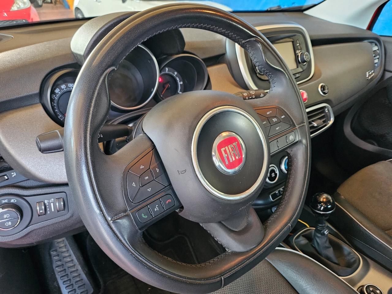 Fiat 500X 1.6 MultiJet 120 CV Cross