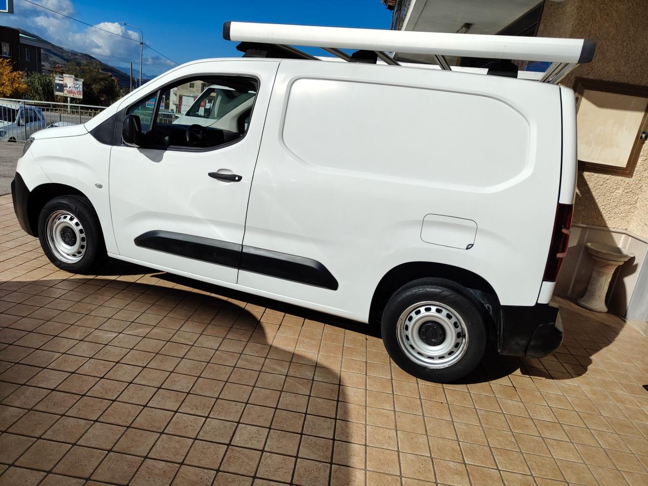 Citroen Berlingo BlueHDi 75 Van M Worker (1000Kg)