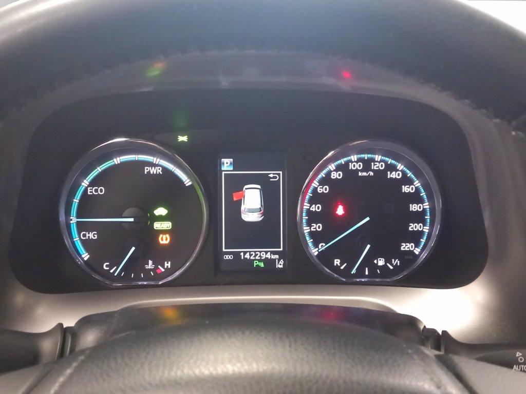 TOYOTA Rav4 2.5 vvt-i h style 2wd e-cvt my17 del 2017