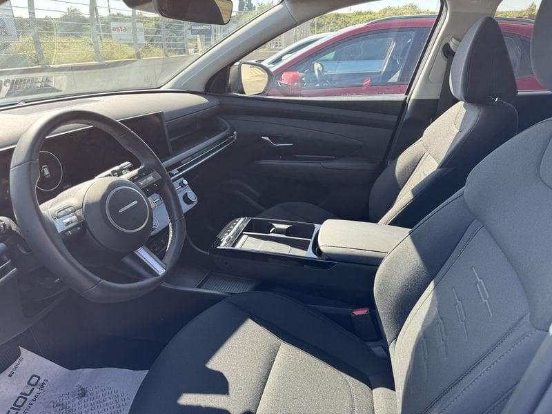 Hyundai Tucson 1.6 CRDI 48V DCT Xline