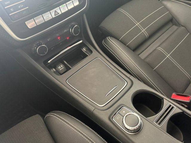 MERCEDES-BENZ A 200 d Automatic Sport