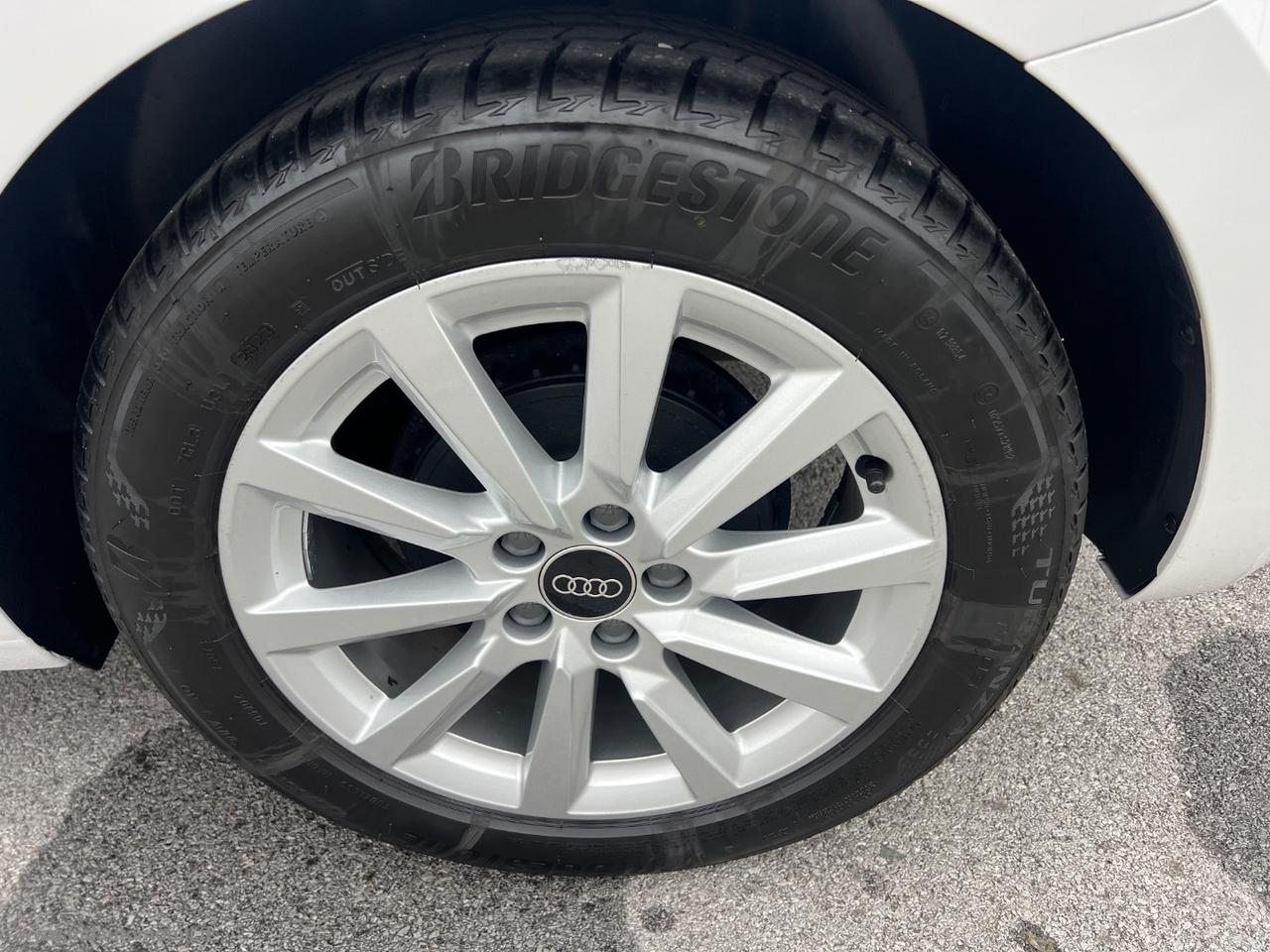 AUDI A1 SPB 25 TFSI SOLO KM.14000 IVA ESPOSTA