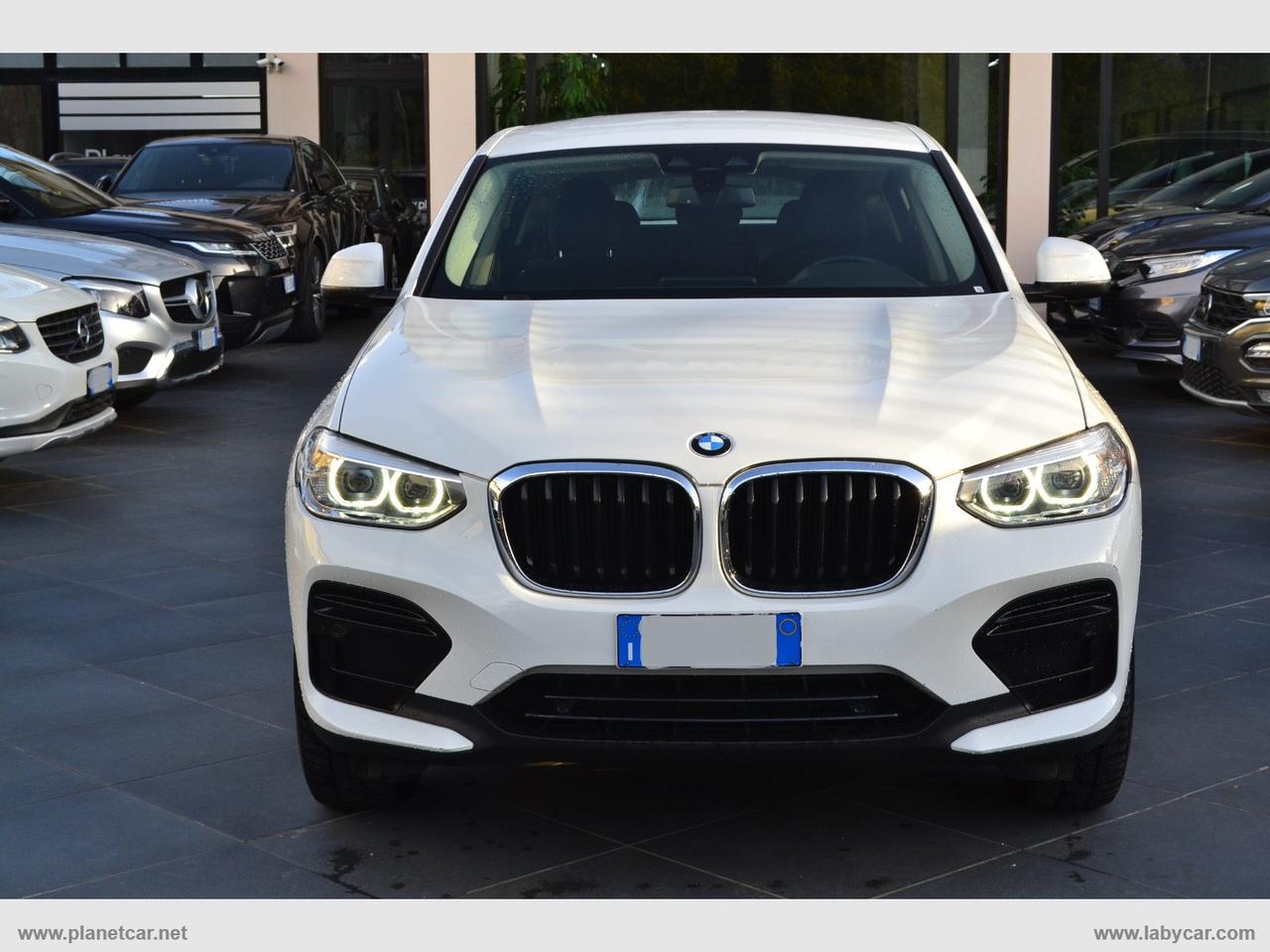 BMW X4 xDrive20d 48V Business Advantage MHEV