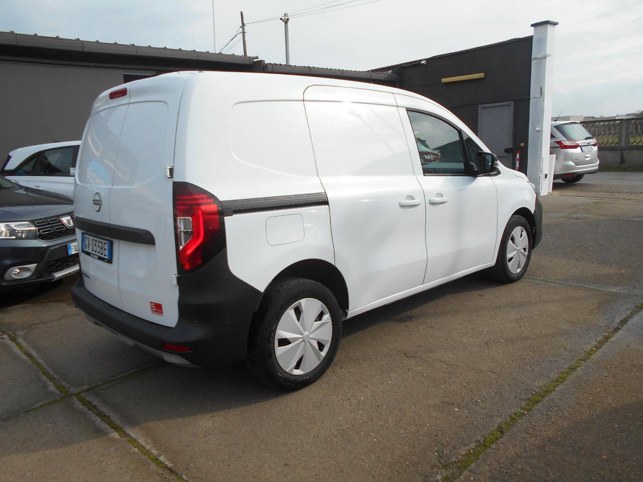 Nissan Townstar 1.3 130 CV Van PL Acenta