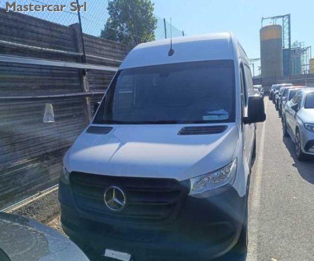 MERCEDES-BENZ Sprinter eSprinter furgone 55kWh 4batt. - GG841JD