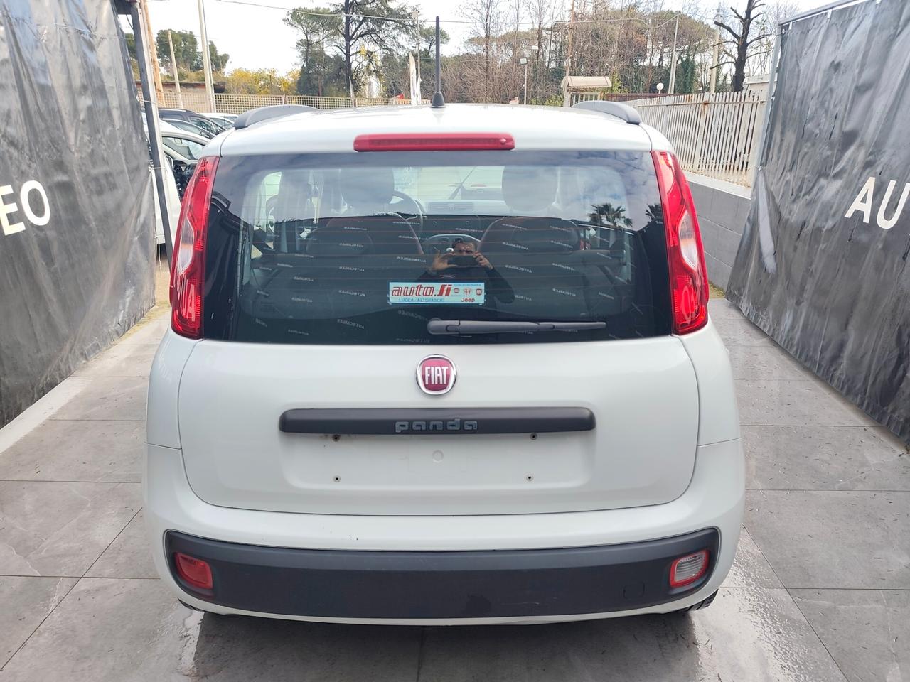 Fiat Panda 1.2 BENZINA GARANZIA 12 MESI
