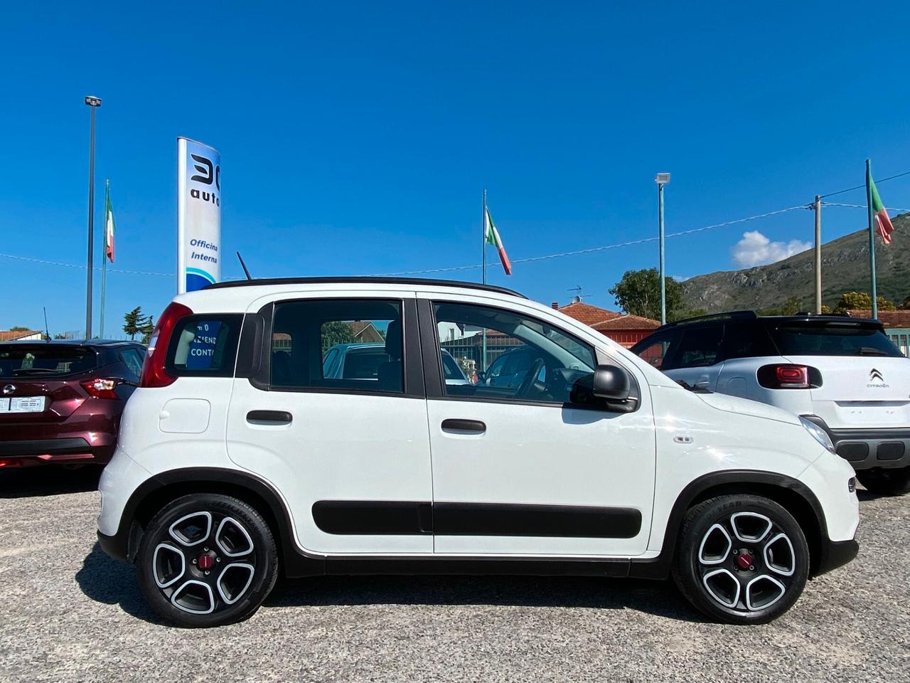 Fiat Panda 1.0 FireFly S&S Hybrid City Life