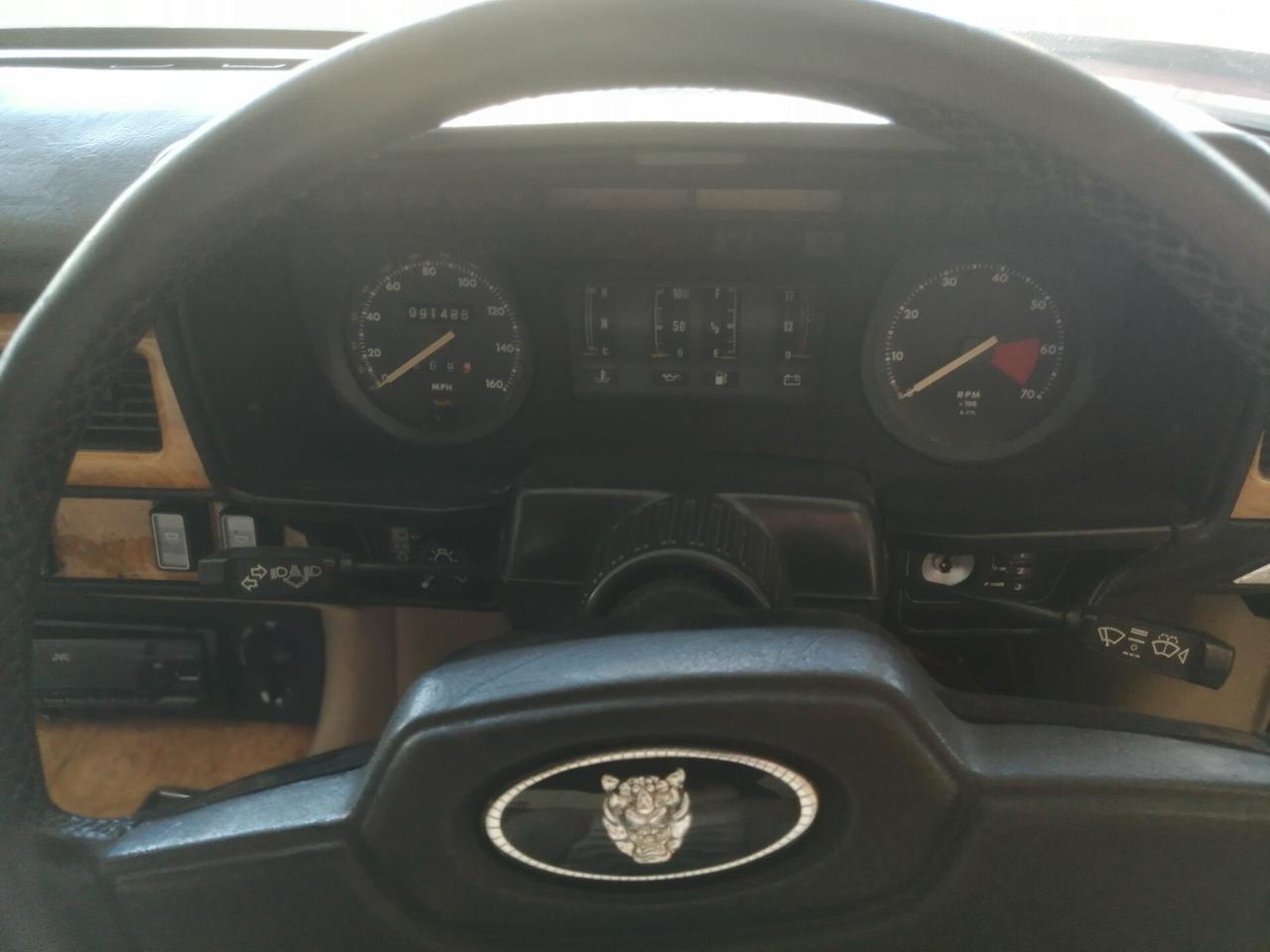 Jaguar XJ XJ-S 3.6 Coupé iscritta ASI