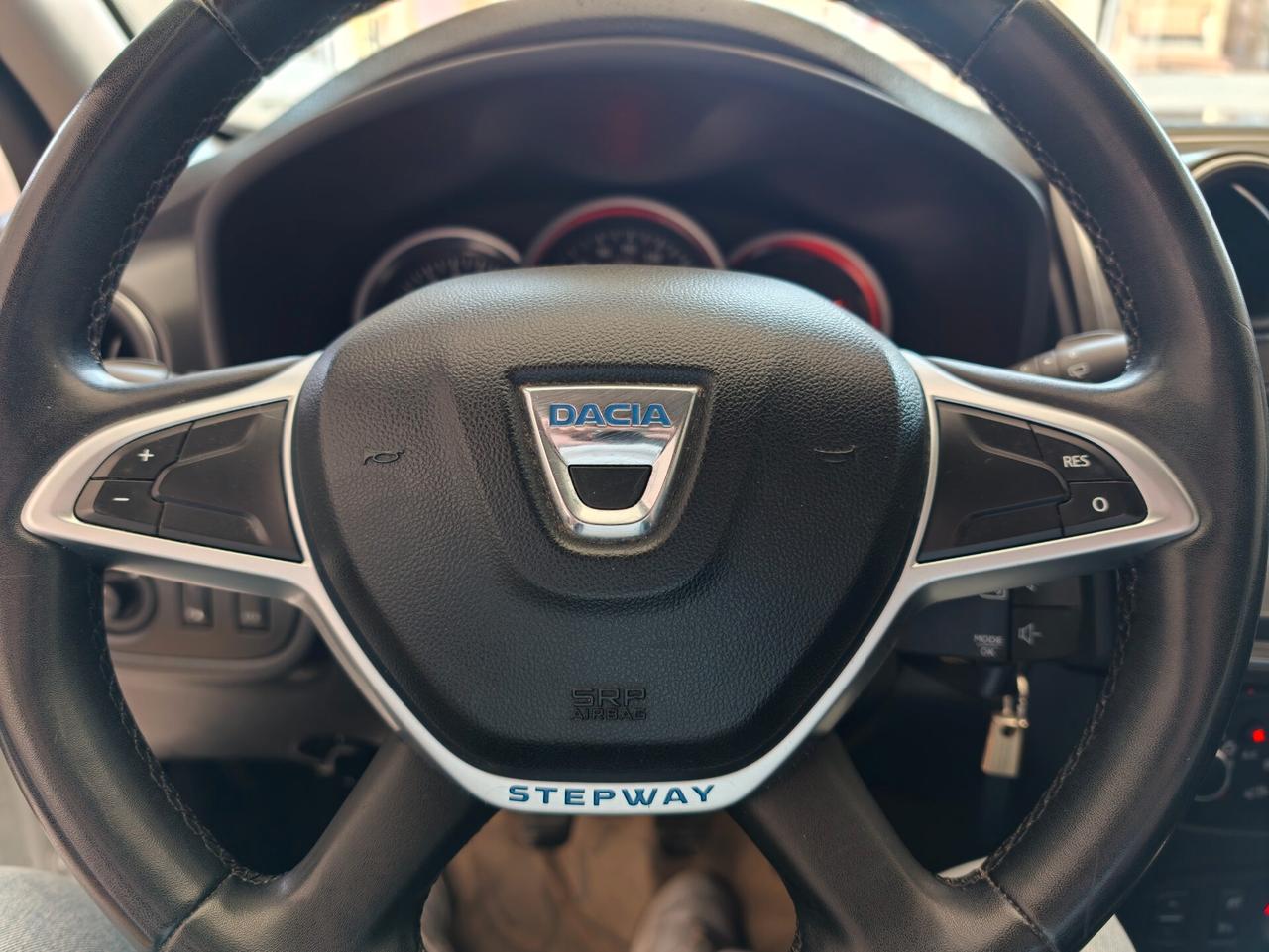 Dacia Sandero Stepway 1.5 dCi 8V 90CV Start&Stop