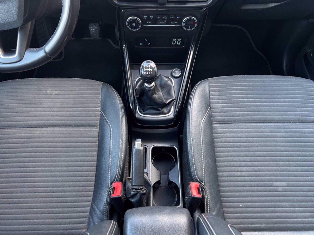 FORD EcoSport 1.5 TDCi 100 CV Start&Stop Titanium del 2018