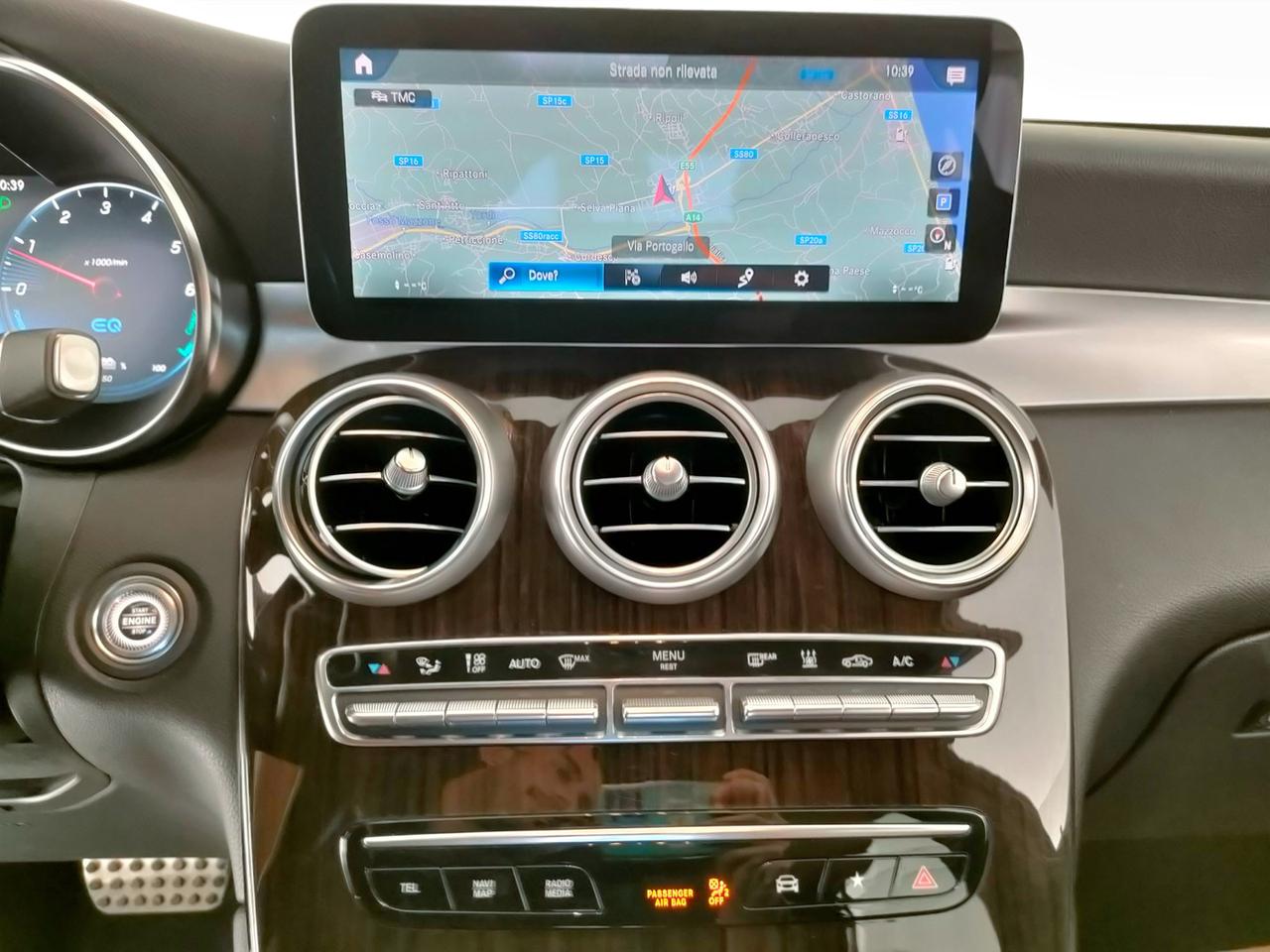 Mercedes-Benz GLC - X253 2019 - GLC 300 de phev (eq-power) Premium 4matic auto