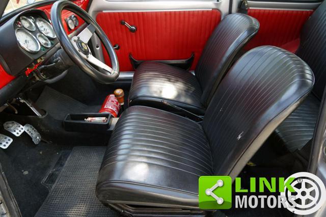 FIAT 500 1970- REPLICA ABARTH
