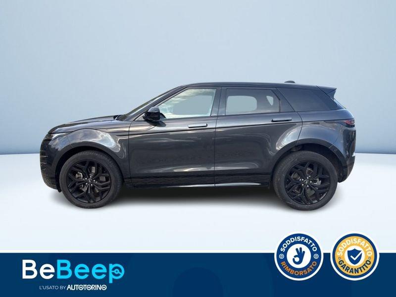 Land Rover RR Evoque EVOQUE 2.0D I4 MHEV R-DYNAMIC HSE AWD 163CV AUTO