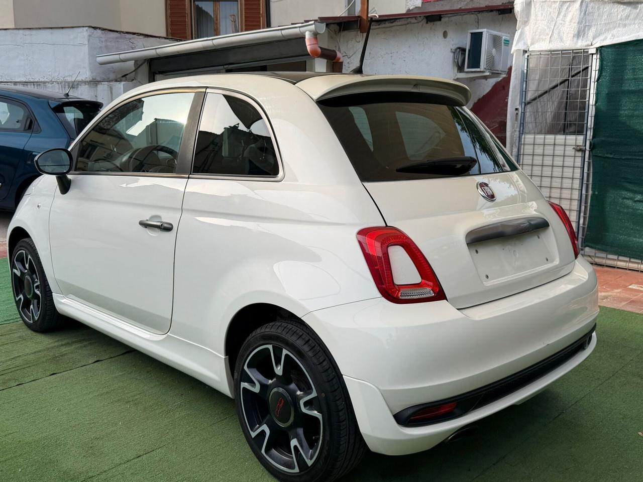 Fiat 500 S 1.2 69 Cv Sport
