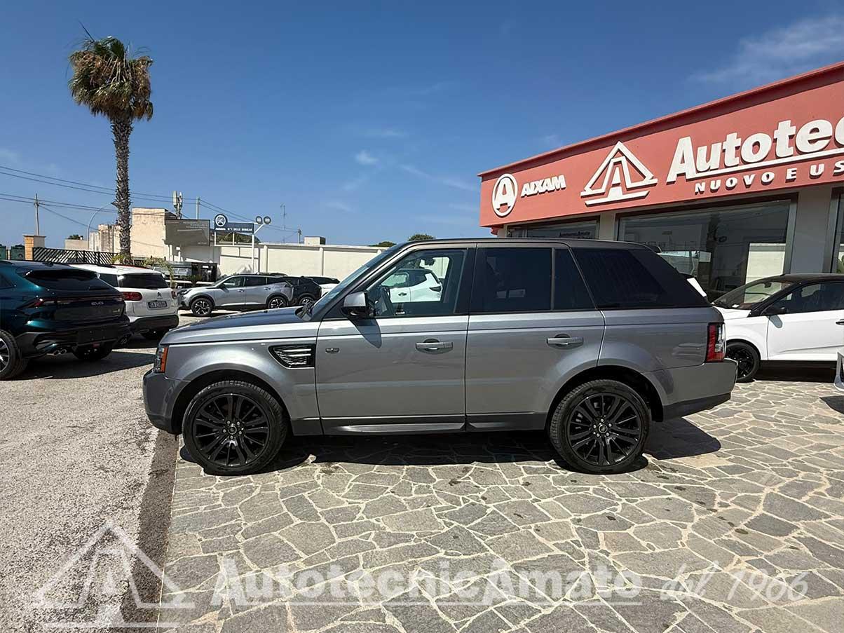 Land Rover Range Rover Sport 3.0 tdV6 S 211cv auto 8m