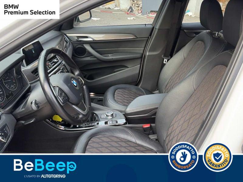 BMW X1 XDRIVE18D XLINE AUTO