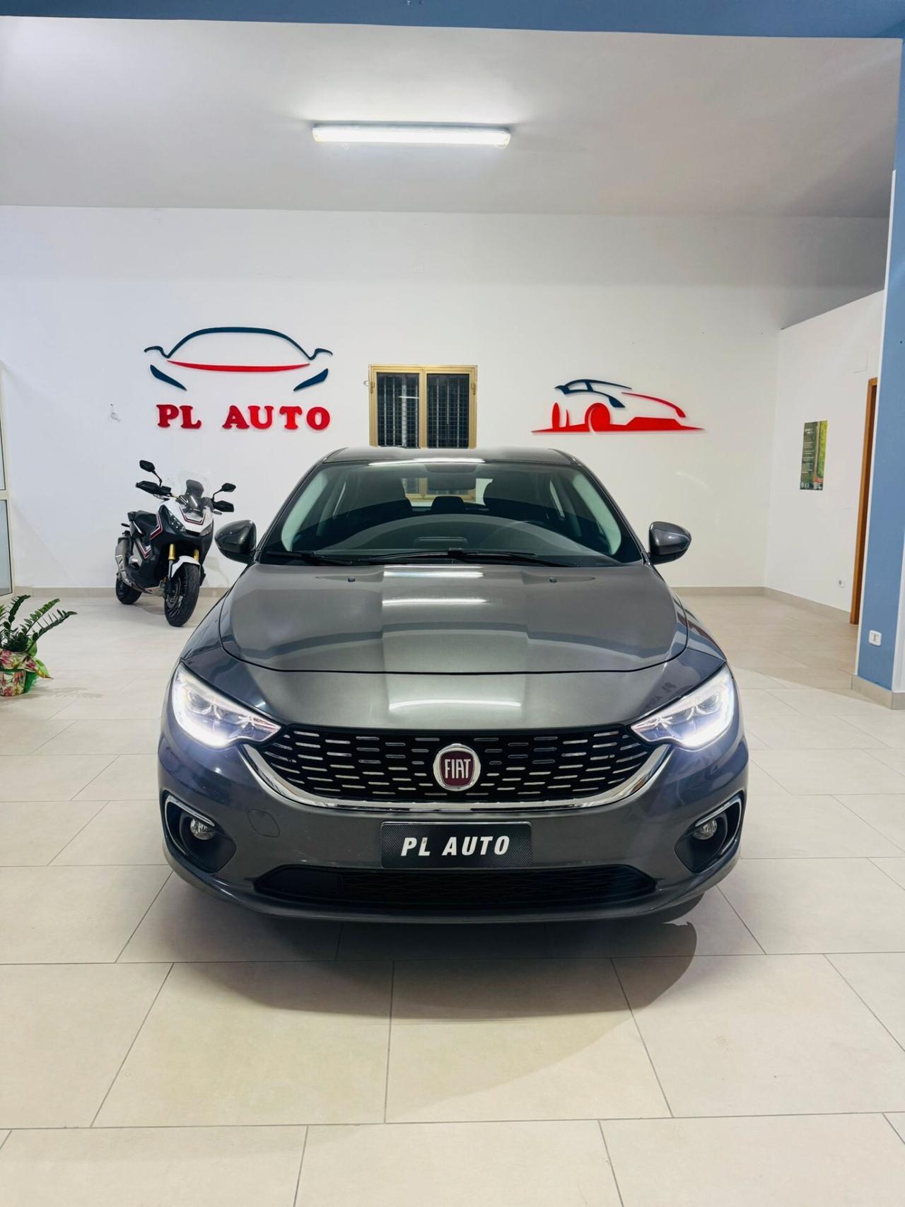 Fiat Tipo 1.6 Mjt S&S DCT 5 porte Sport