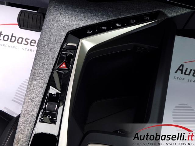 PEUGEOT 3008 1.2 HYBRID ALLURE 145CV AUTOMATICA -ZERO VINCOLI