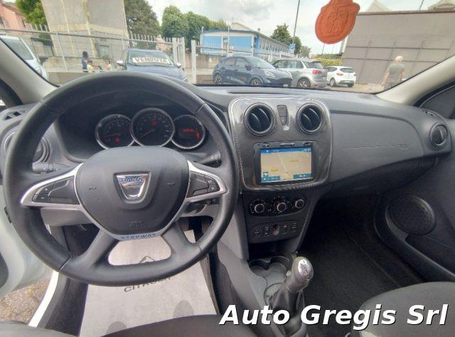 DACIA Sandero 0.9 TCe 90 CV Comfort - GARANZIA FINO 36 MESI