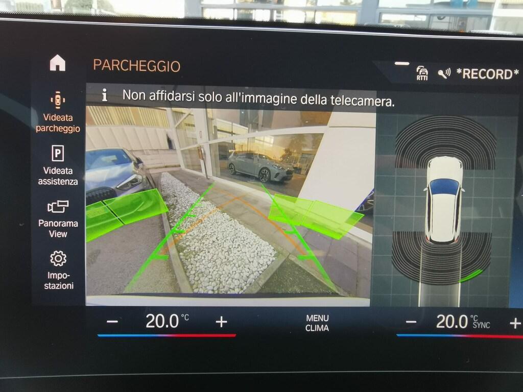 BMW X1 18 d sDrive DCT