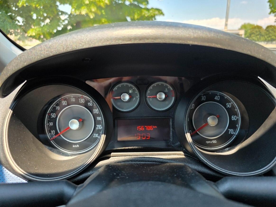 Fiat Grande Punto 1.2 5 porte Actual
