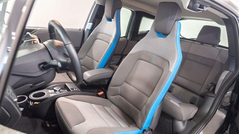 BMW i3 s 120 Ah