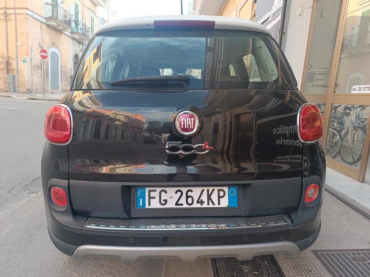Fiat 500L 1.6 Multijet 120 CV Trekking