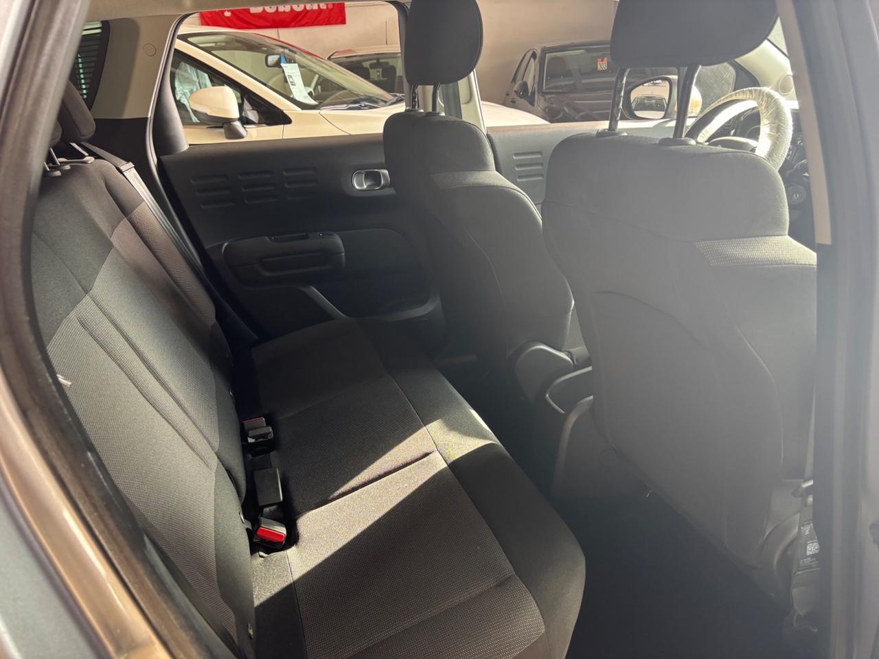 Citroen C3 Aircross C3 Aircross PureTech 110 S&S Shine